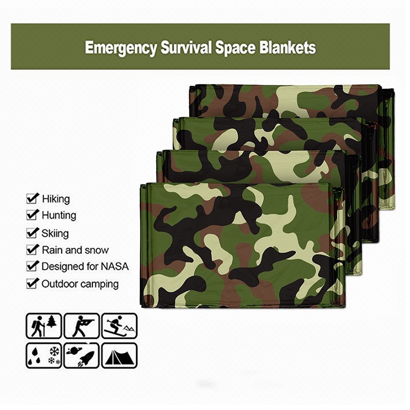 1 adet acil termal battaniye k - Emergency Mylar Blanket incelemesi ve fiyatı
