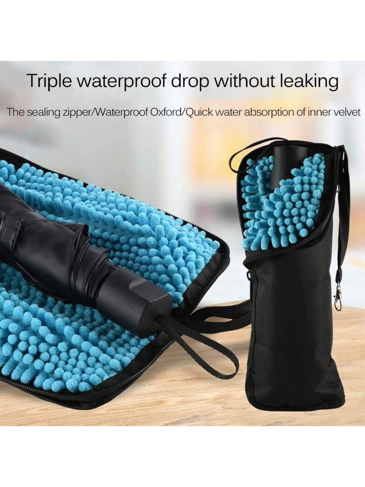1PC 12x34cm Taşınabilir Çabuk  - Dry Bag Waterproof incelemesi ve fiyatı