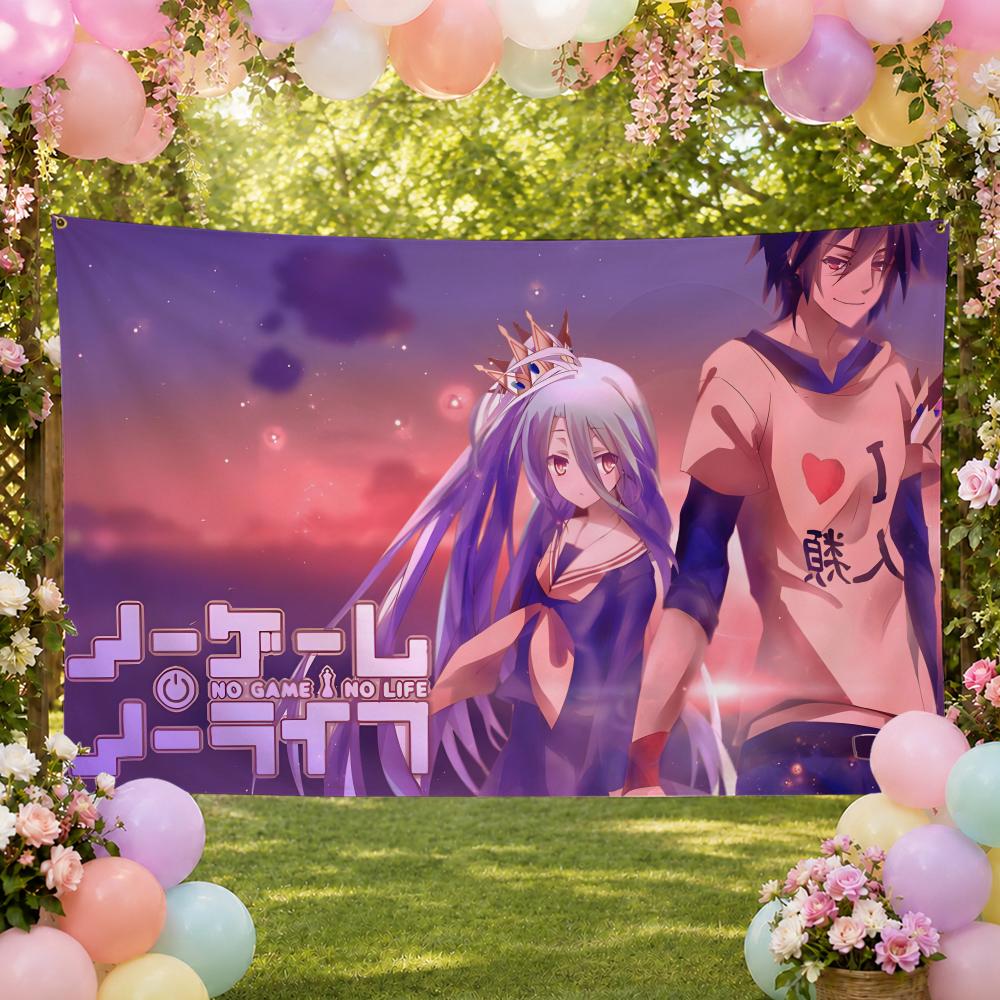Anime Fantasy RPG N-No Game No - Outdoor Camping Rpg incelemesi ve fiyatı