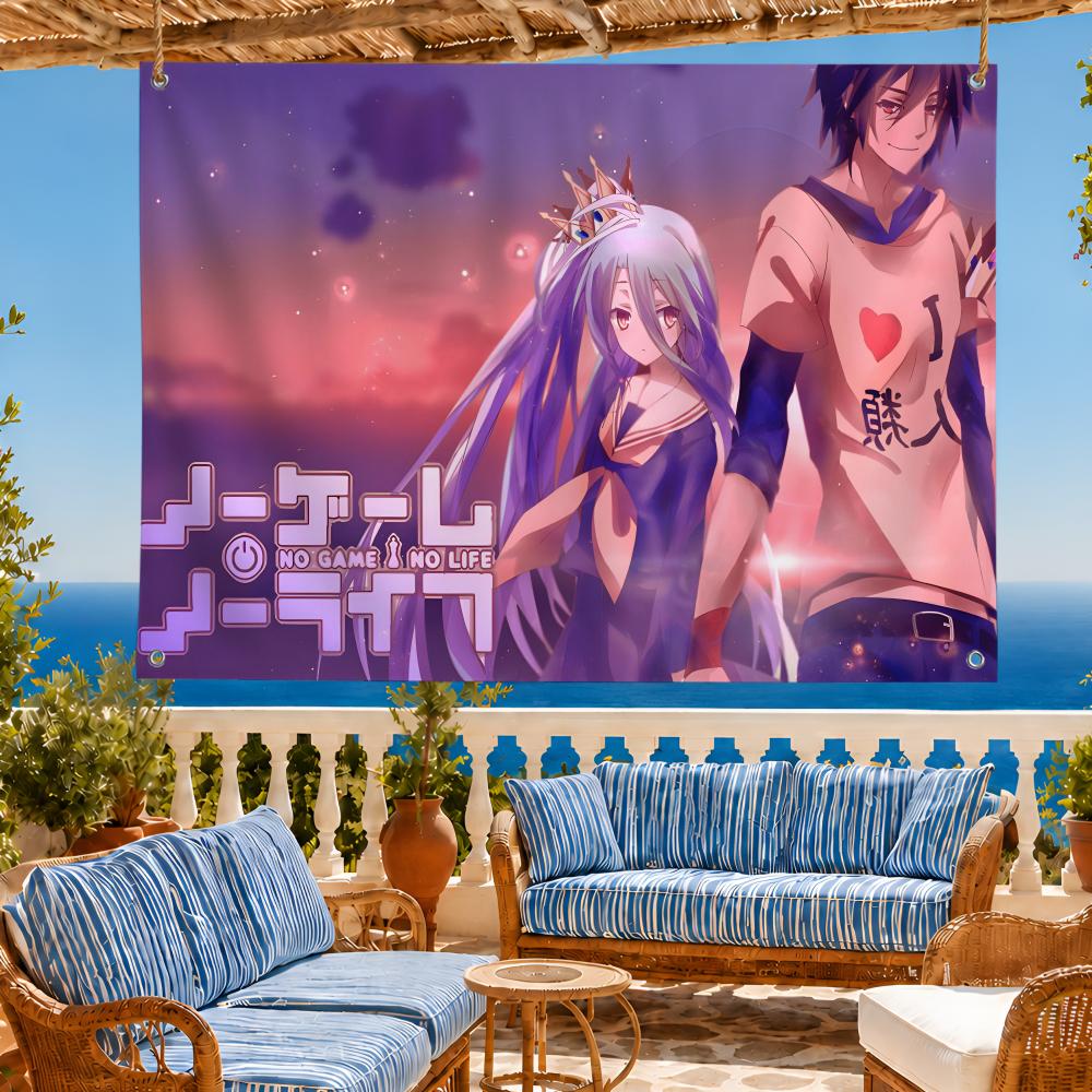 Anime Fantasy RPG N-No Game No - Outdoor Camping Rpg incelemesi ve fiyatı