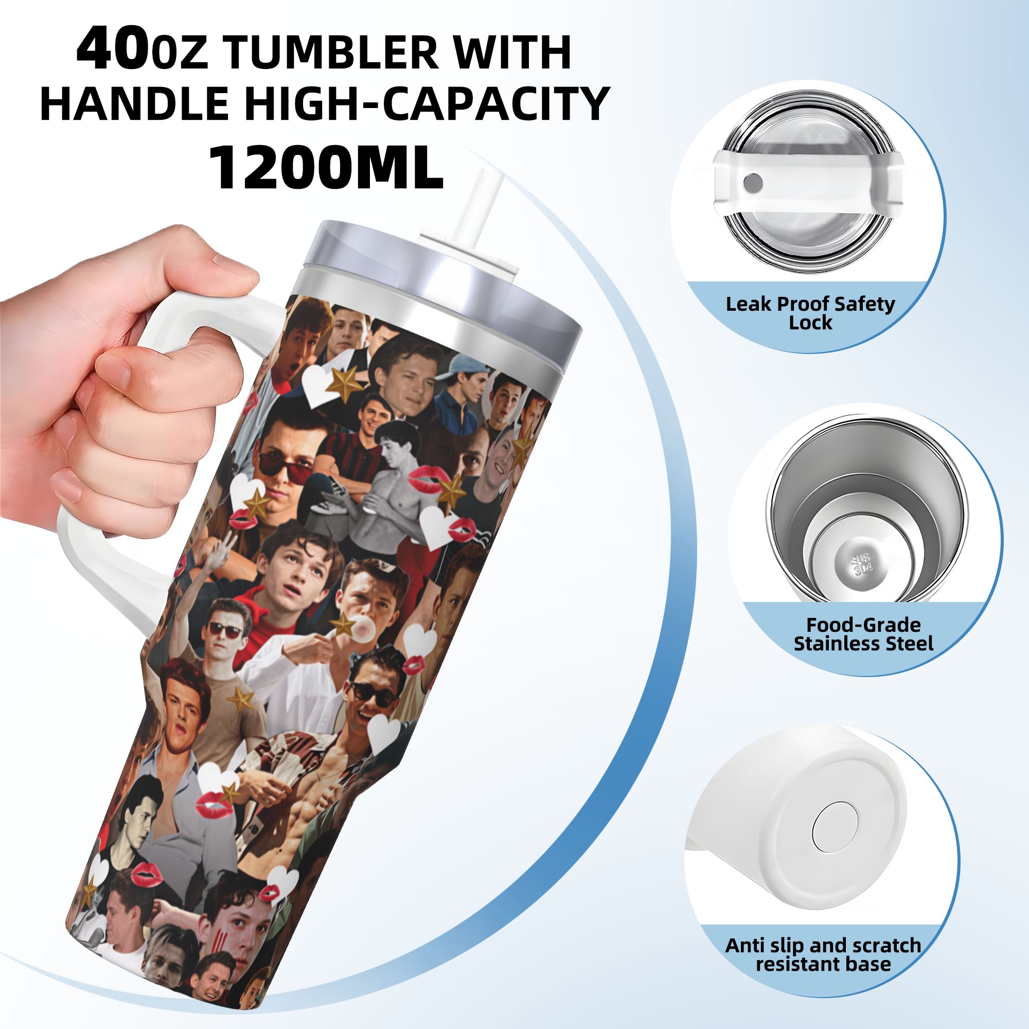 Tom Hollands Paslanmaz Çelik B - Vacuum Insulated Flask incelemesi ve fiyatı