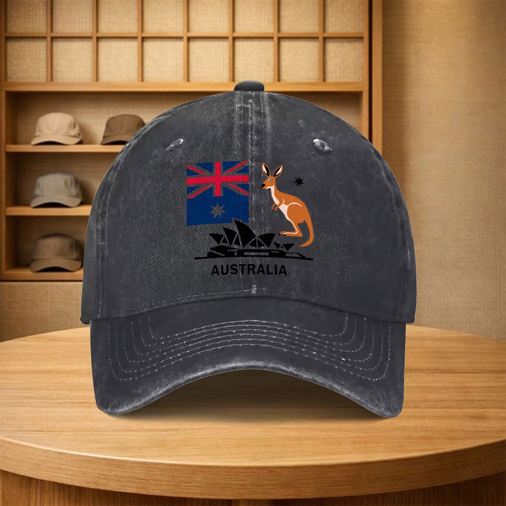 Avustralya Bayrağı Kanguru Bey - Outdoor Camping Australia incelemesi ve fiyatı