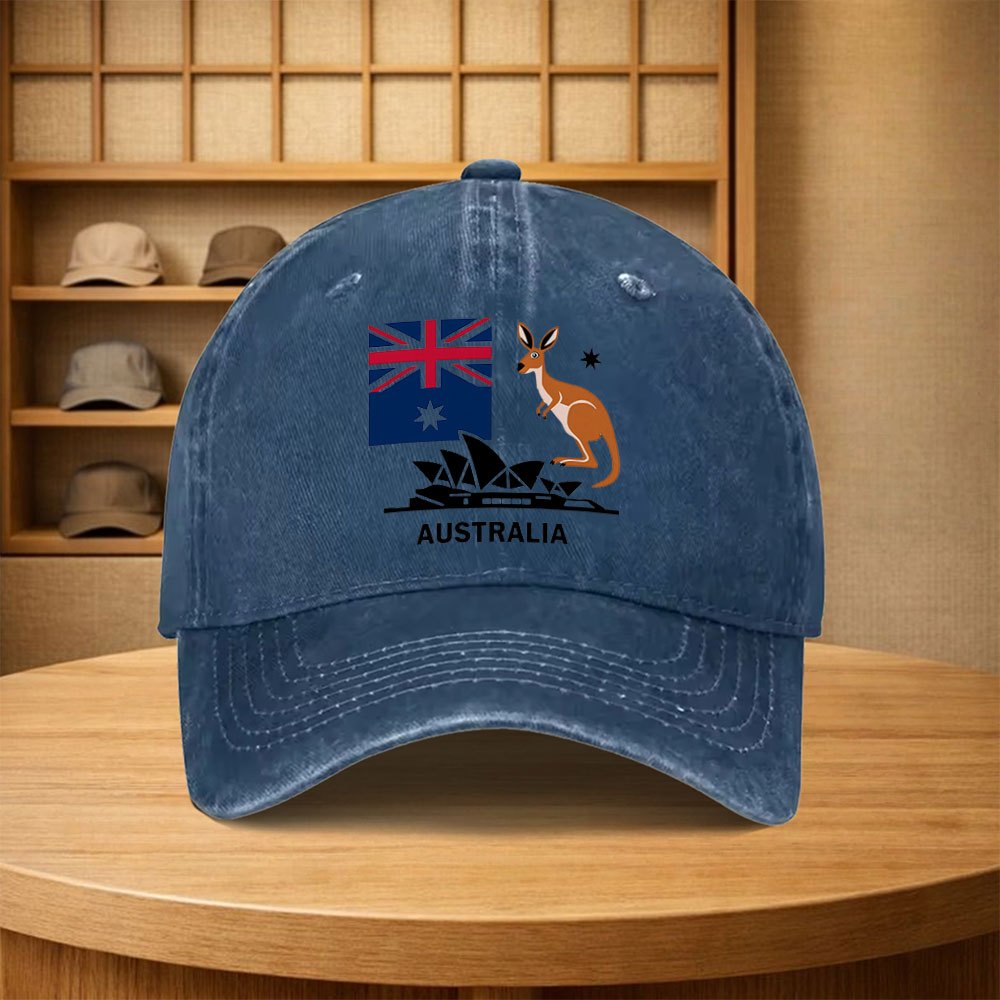 Avustralya Bayrağı Kanguru Bey - Outdoor Camping Australia incelemesi ve fiyatı