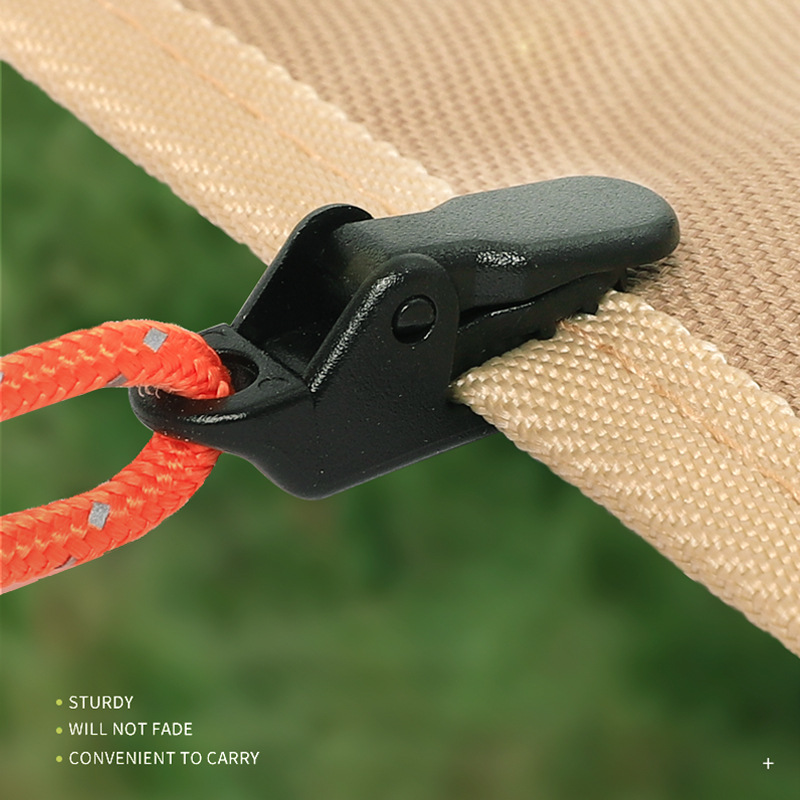 10/20/50 adet sağlam çadır kli - Outdoor Camping Tarp incelemesi ve fiyatı