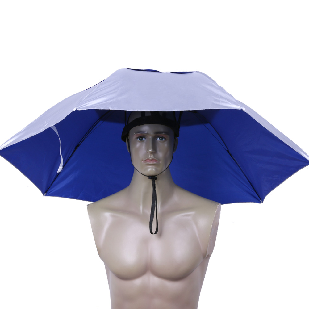Katlanabilir Şapkalı Şemsiye,  - Outdoor Camping Umbrella incelemesi ve fiyatı