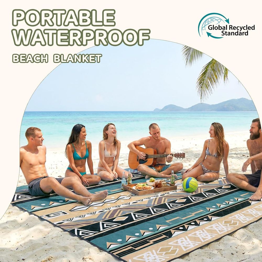 Piknik Battaniyesi Açık Hava K - Outdoor Camping Mats Large incelemesi ve fiyatı