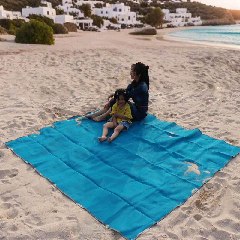Lohascamping Büyük Plaj Mat Ku - Outdoor Camping Mats Large incelemesi ve fiyatı