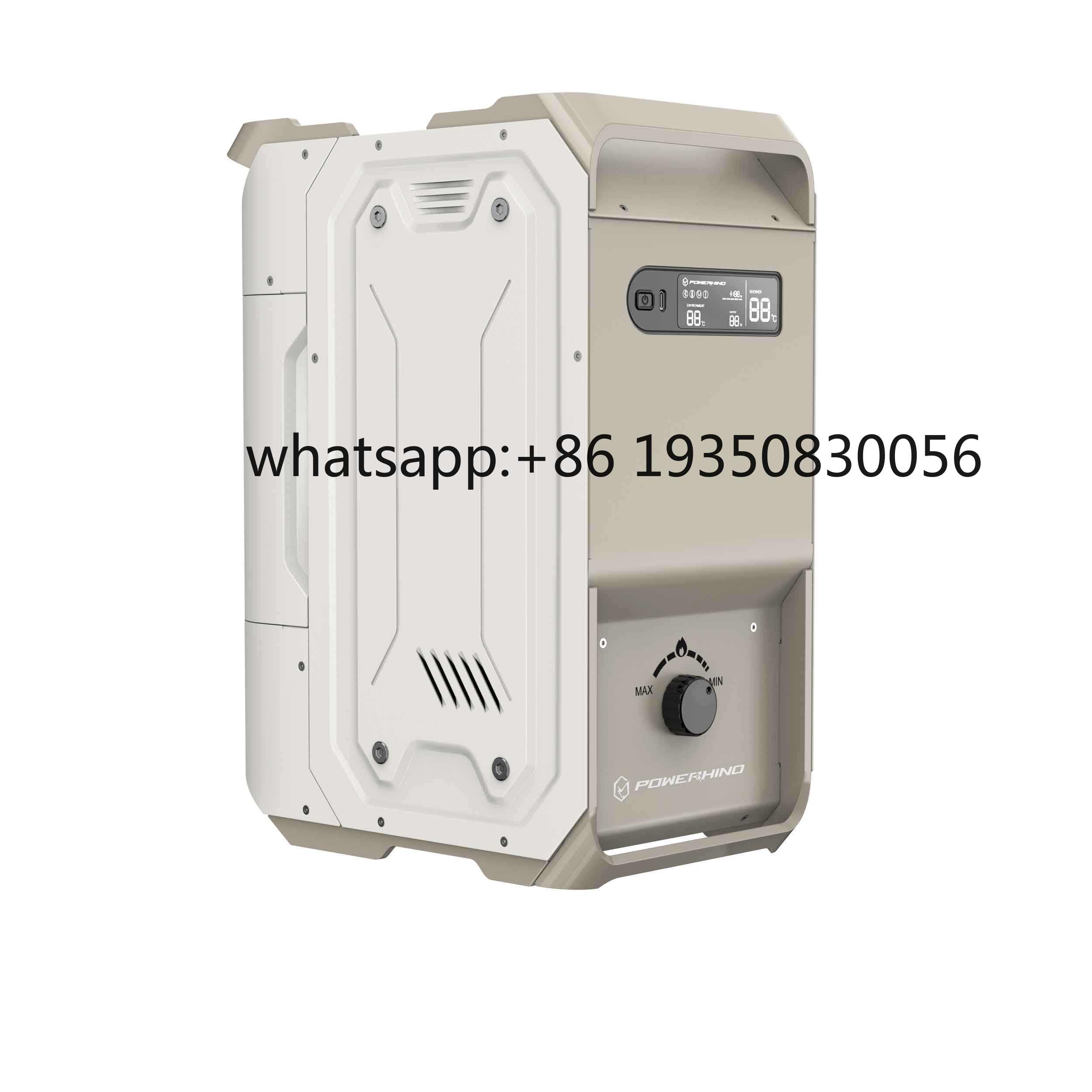 Taşınabilir Propan Su Isıtıcıs - Outdoor Camping Water Heater incelemesi ve fiyatı