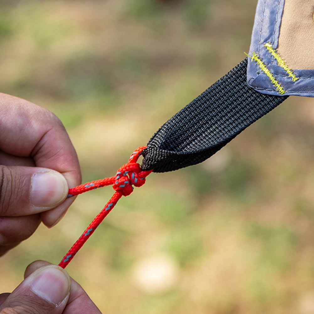 8 adet 3mm açık çadır ipi kamp - Outdoor Camping Guy incelemesi ve fiyatı
