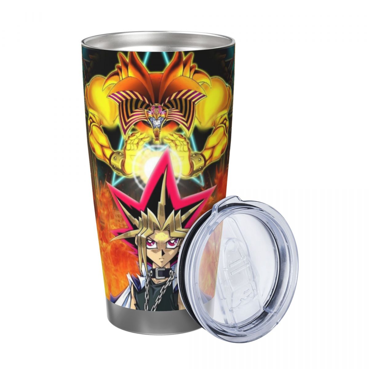 Manga-Yu-Gi-Oh 20oz Paslanmaz  - Vacuum Insulated Flask incelemesi ve fiyatı