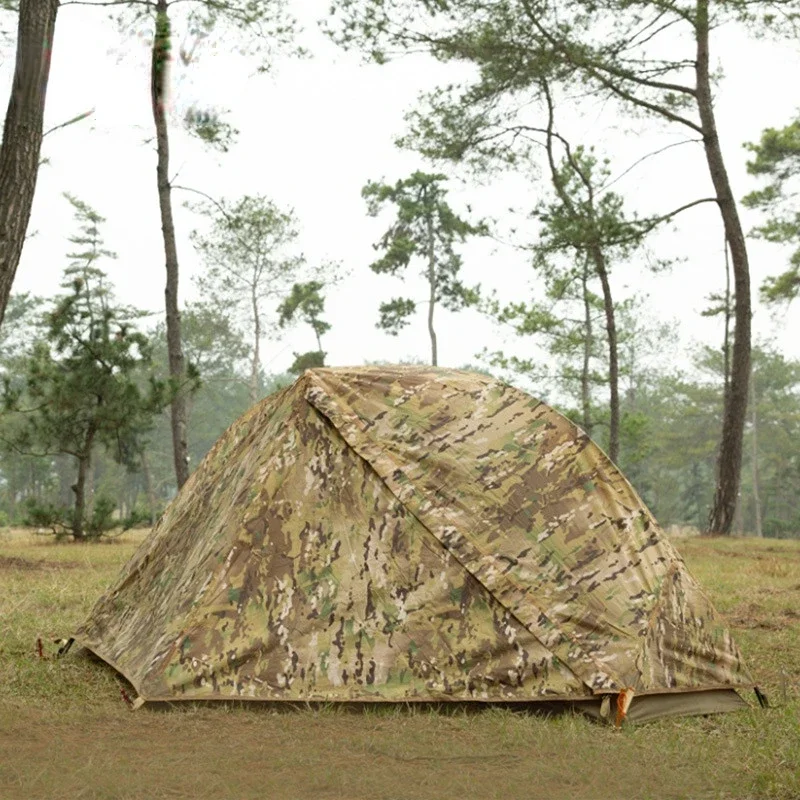 Tek Kişilik Taktik Çadır - Yağ - Outdoor Camping Solo incelemesi ve fiyatı