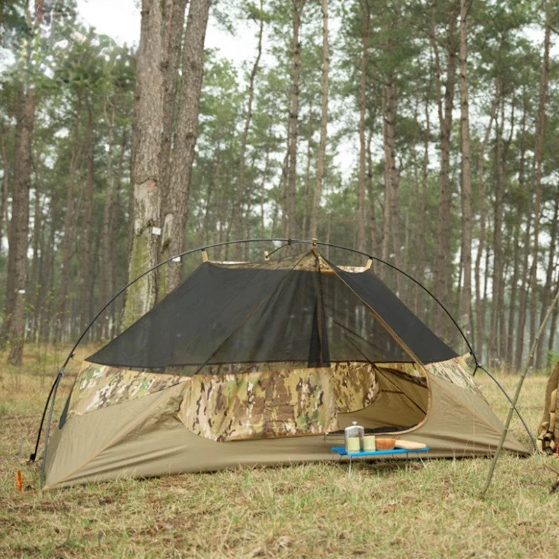 Tek Kişilik Taktik Çadır - Yağ - Outdoor Camping Solo incelemesi ve fiyatı