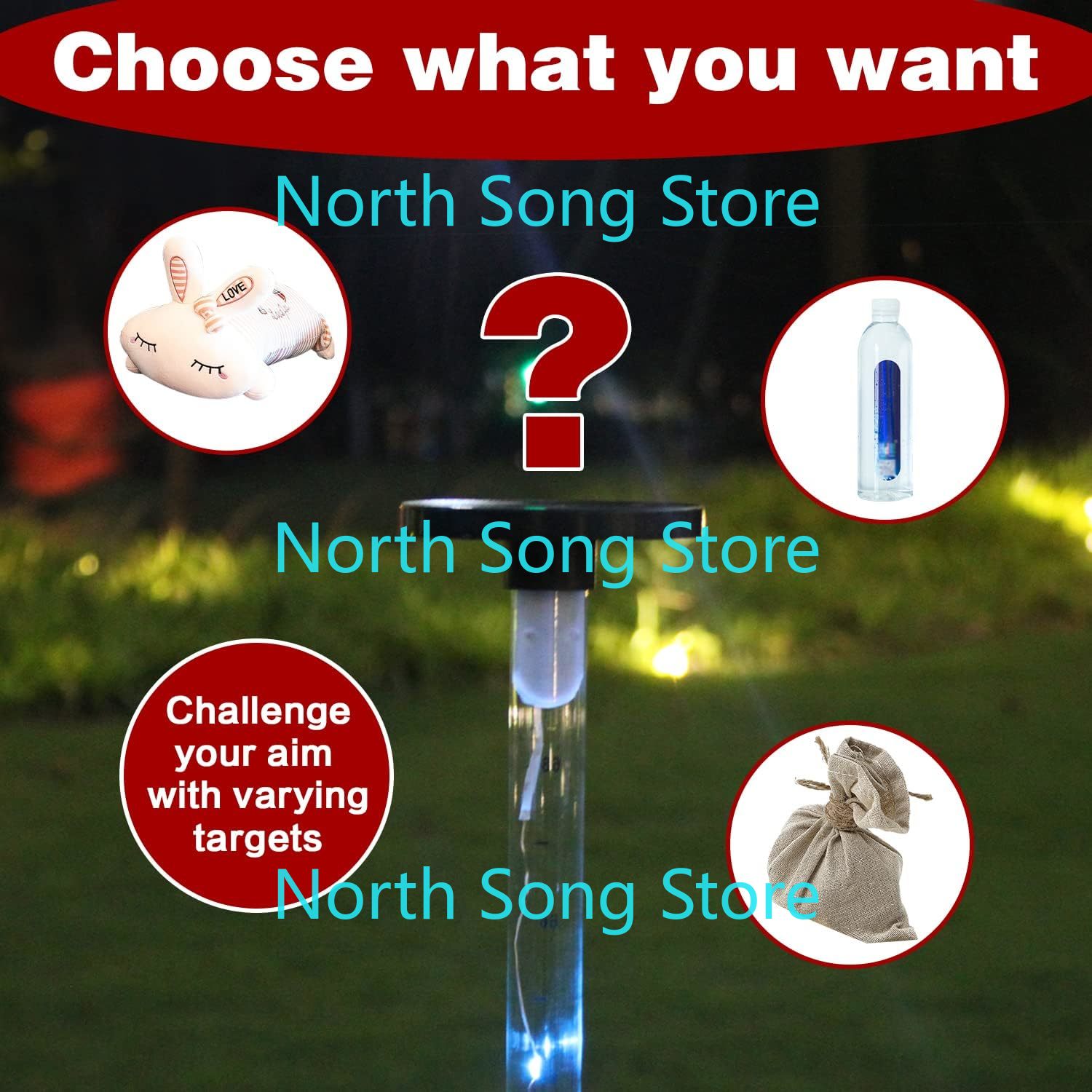 Açık Hava Oyunları, Yetişkinle - Outdoor Camping Games For Adults incelemesi ve fiyatı