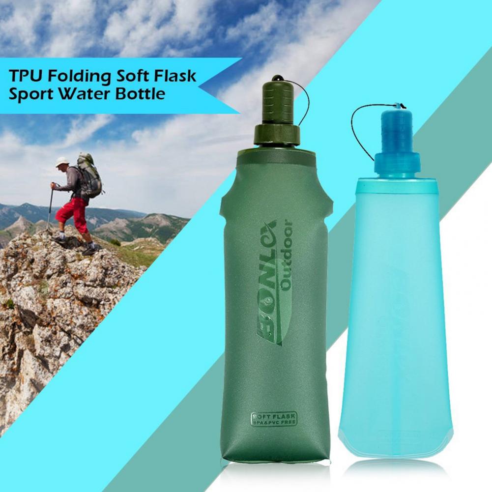 250/500ML katlanır su şişeleri - Collapsible Water Bottle incelemesi ve fiyatı