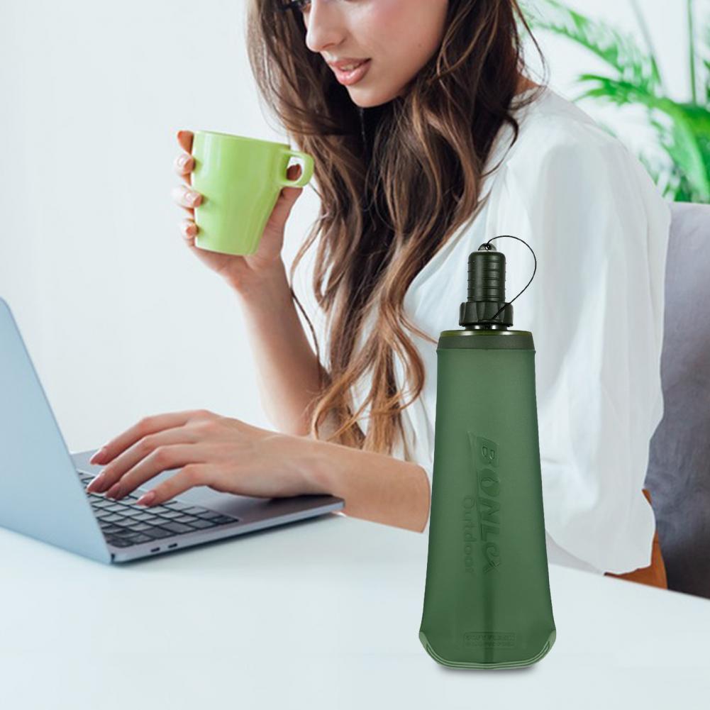 250/500ML katlanır su şişeleri - Collapsible Water Bottle incelemesi ve fiyatı