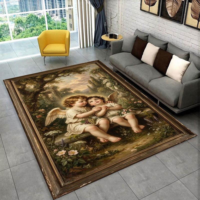 Belot Angel Sevimli Aşk Meleği - Outdoor Camping Mats Large incelemesi ve fiyatı