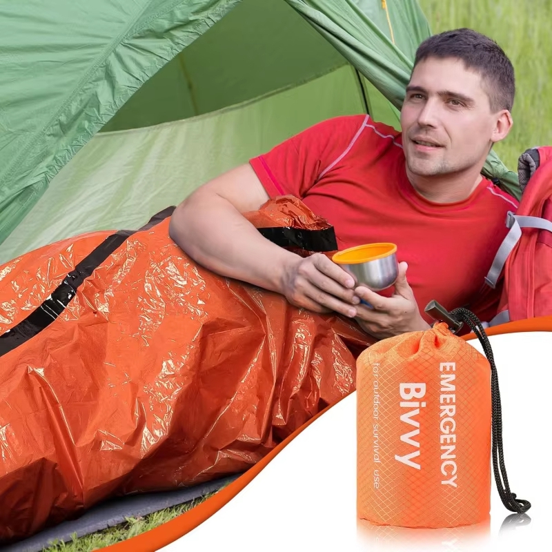 Acil Durum Uyku Tulumu Hayatta - Emergency Mylar Blanket incelemesi ve fiyatı