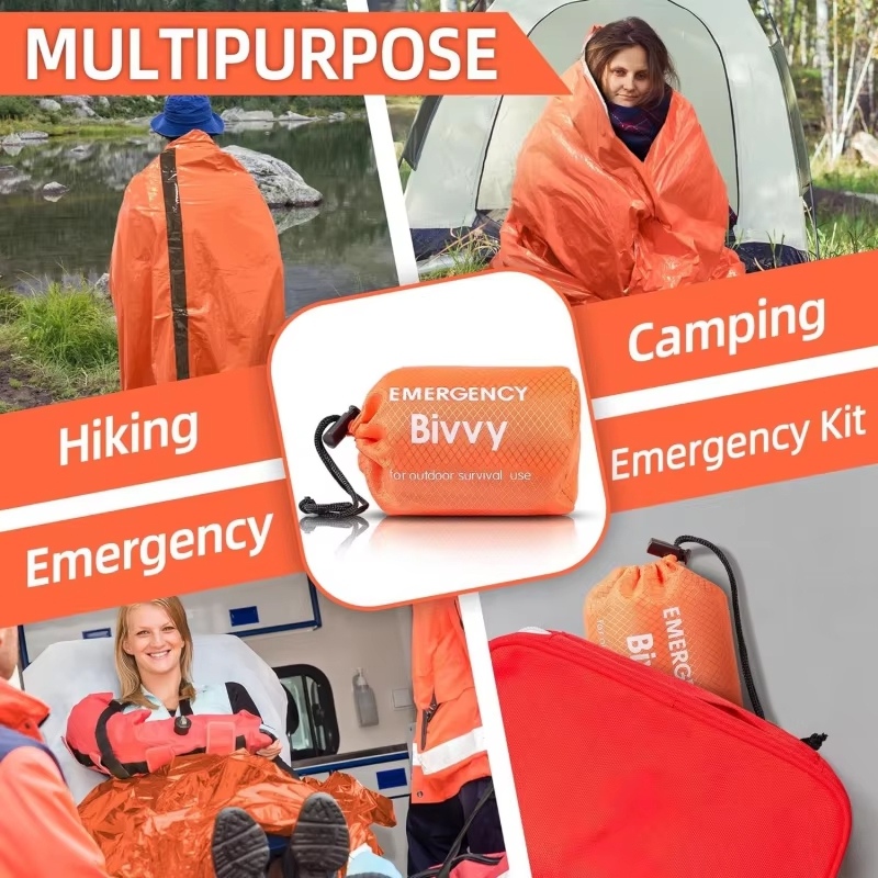Acil Durum Uyku Tulumu Hayatta - Emergency Mylar Blanket incelemesi ve fiyatı