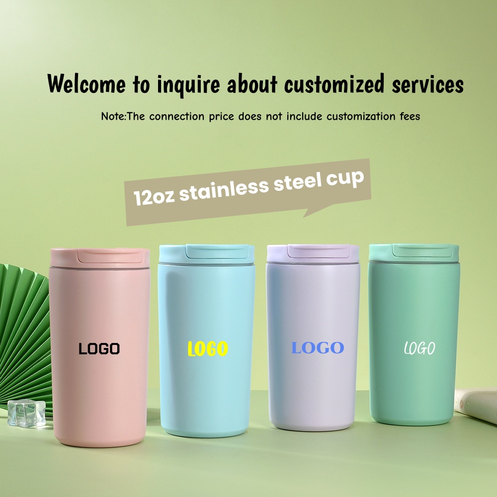 12OZ Seyahat Paslanmaz Çelik K - Vacuum Insulated Flask incelemesi ve fiyatı
