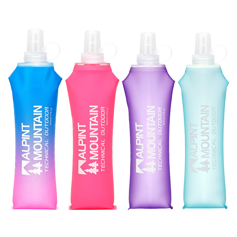 500 ml Katlanabilir Sızdırmaz  - Collapsible Water Bottle incelemesi ve fiyatı