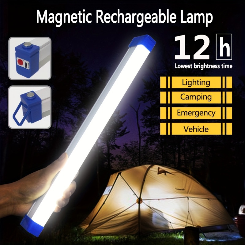 Süper Parlak LED El Feneri USB - Outdoor Camping Decor incelemesi ve fiyatı
