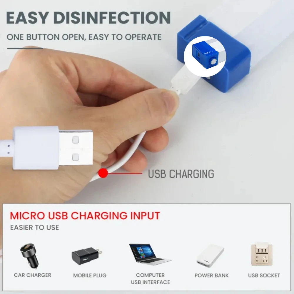 Süper Parlak LED El Feneri USB - Outdoor Camping Decor incelemesi ve fiyatı