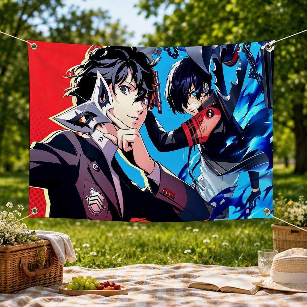 Oyun Japon RPG Serisi Persona  - Outdoor Camping Rpg incelemesi ve fiyatı