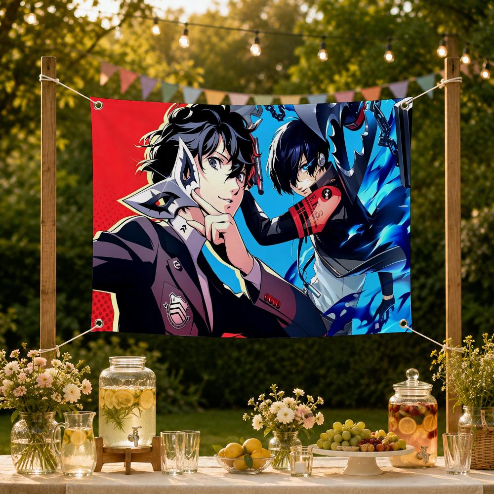 Oyun Japon RPG Serisi Persona  - Outdoor Camping Rpg incelemesi ve fiyatı