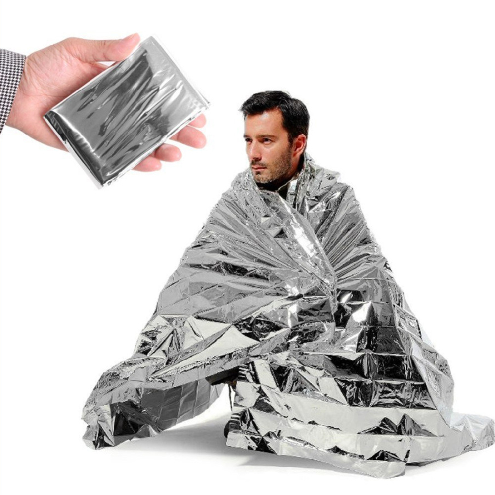 1-10 adet acil durum termal ba - Emergency Mylar Blanket incelemesi ve fiyatı