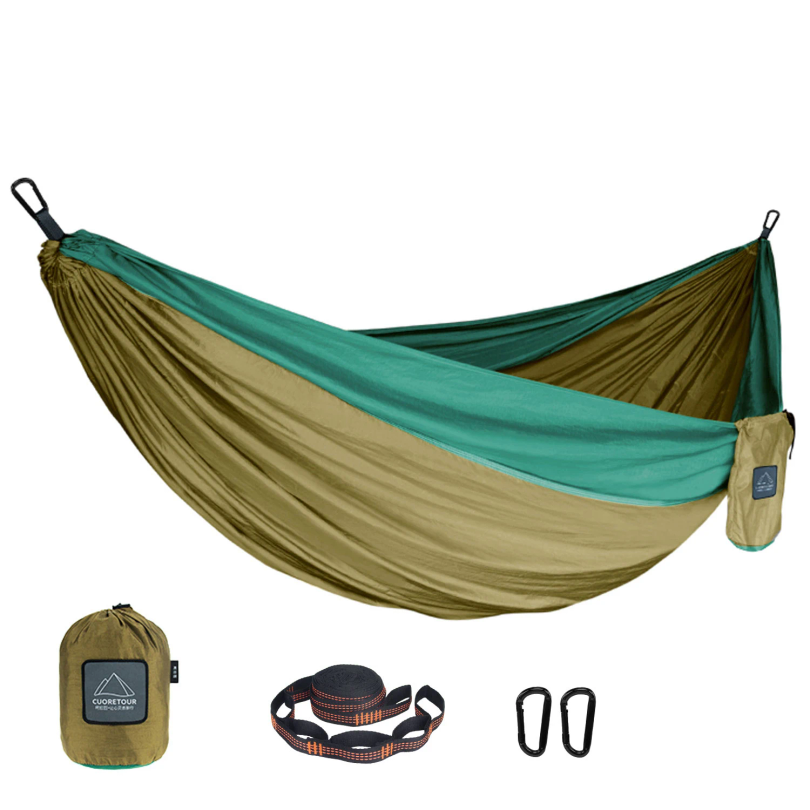 Taşınabilir Naylon Paraşüt Kum - Outdoor Camping Hammock incelemesi ve fiyatı