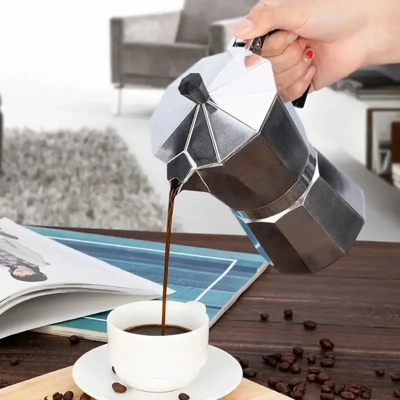 Çok Boyutlu Alüminyum Moka Pot - Camp Percolator Coffee incelemesi ve fiyatı