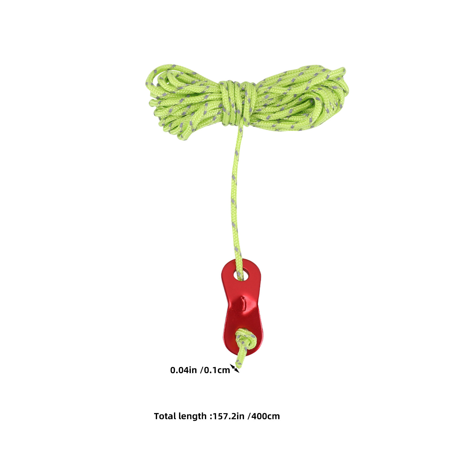 Çadır Sabitleme Halatları, 8 A - Outdoor Camping Guy incelemesi ve fiyatı