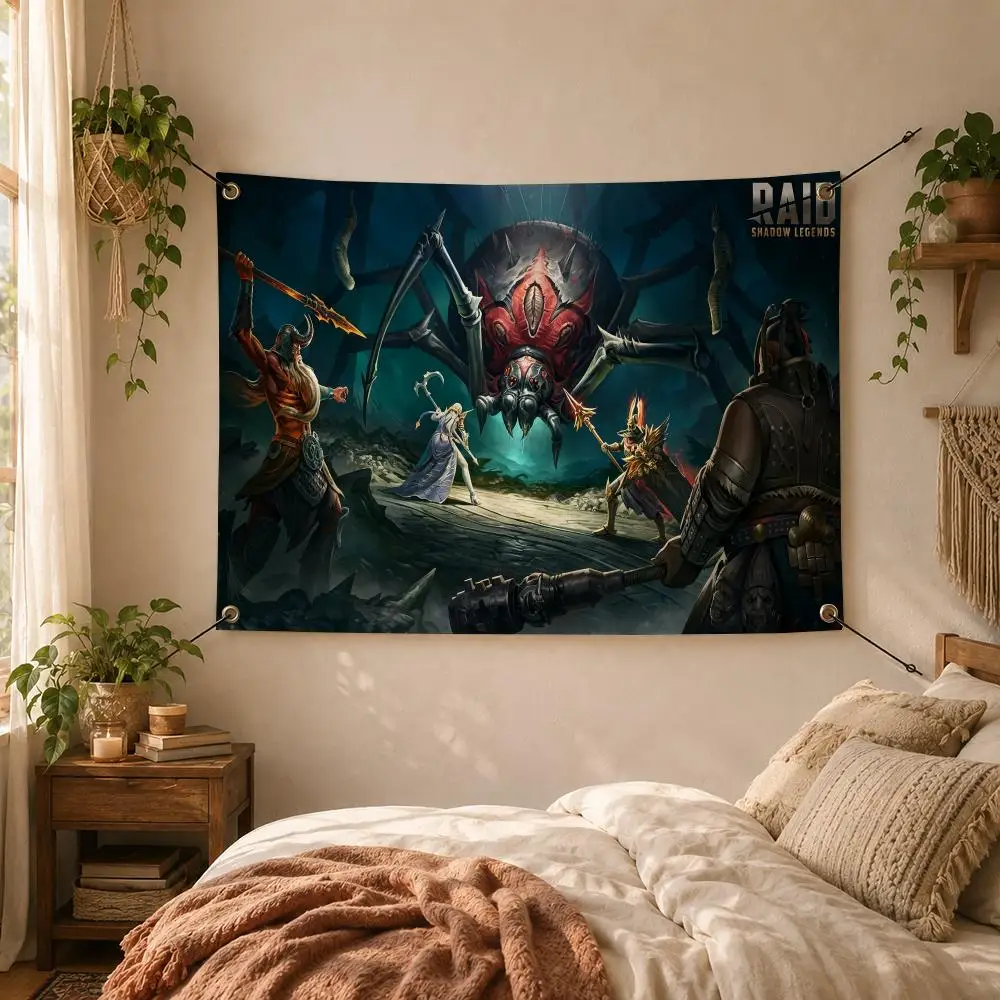 Oyun Fantastik RAID Gölge Efsa - Outdoor Camping Rpg incelemesi ve fiyatı