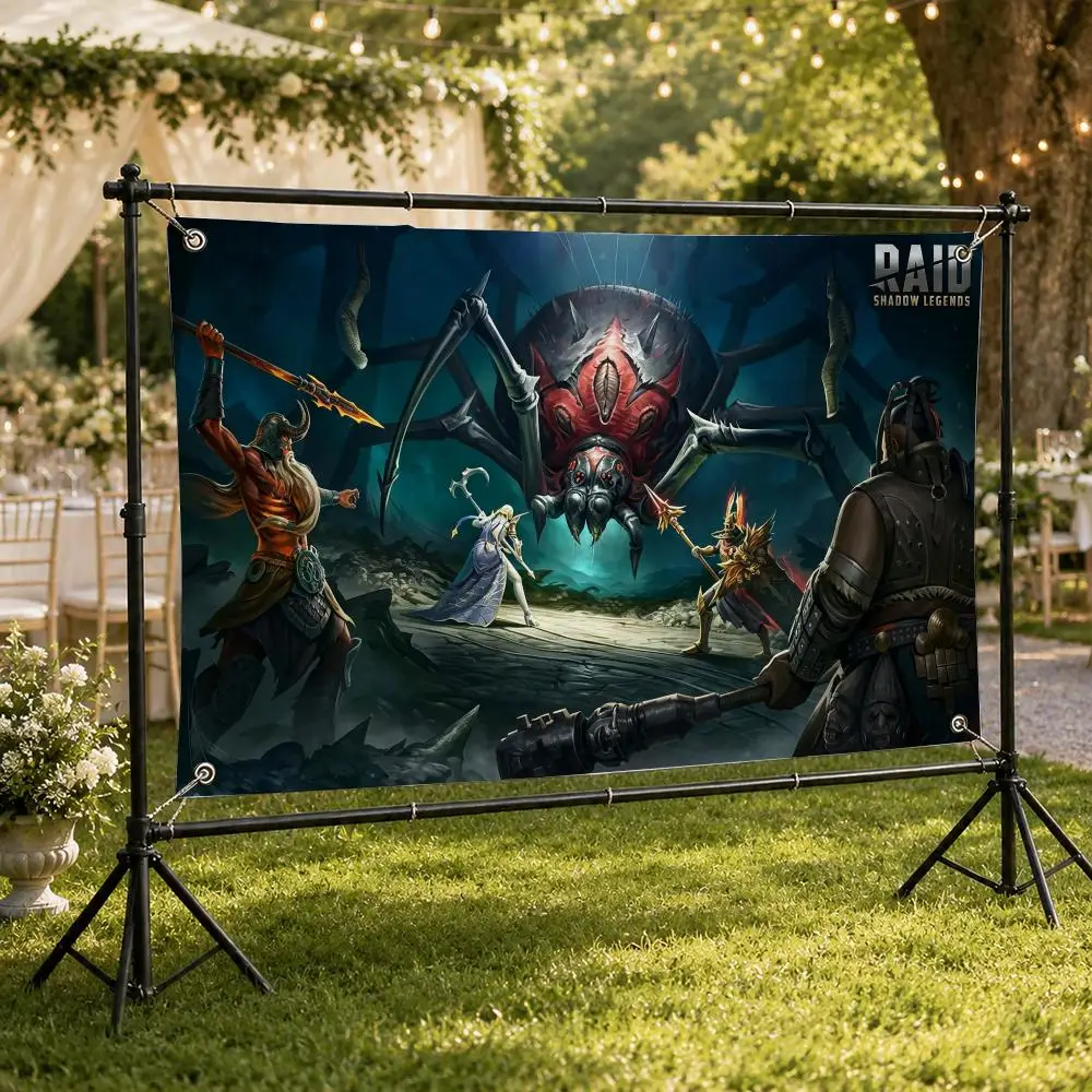 Oyun Fantastik RAID Gölge Efsa - Outdoor Camping Rpg incelemesi ve fiyatı