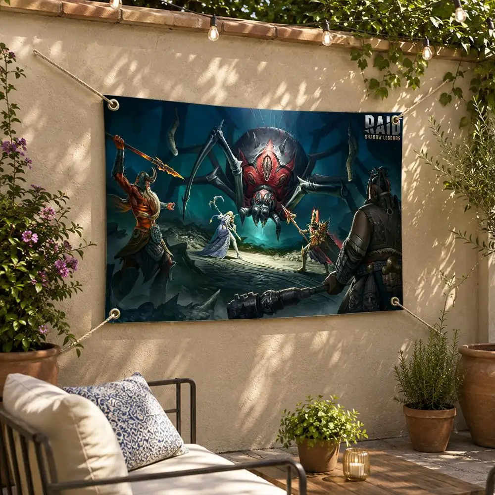 Oyun Fantastik RAID Gölge Efsa - Outdoor Camping Rpg incelemesi ve fiyatı