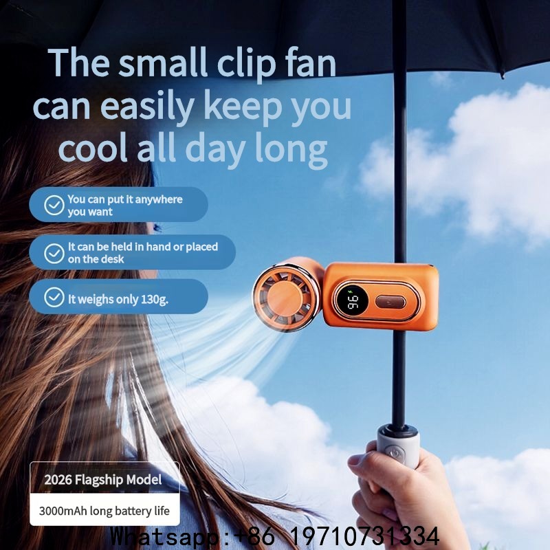 Taşınabilir El Tipi Fan Mini K - Outdoor Camping Umbrella incelemesi ve fiyatı