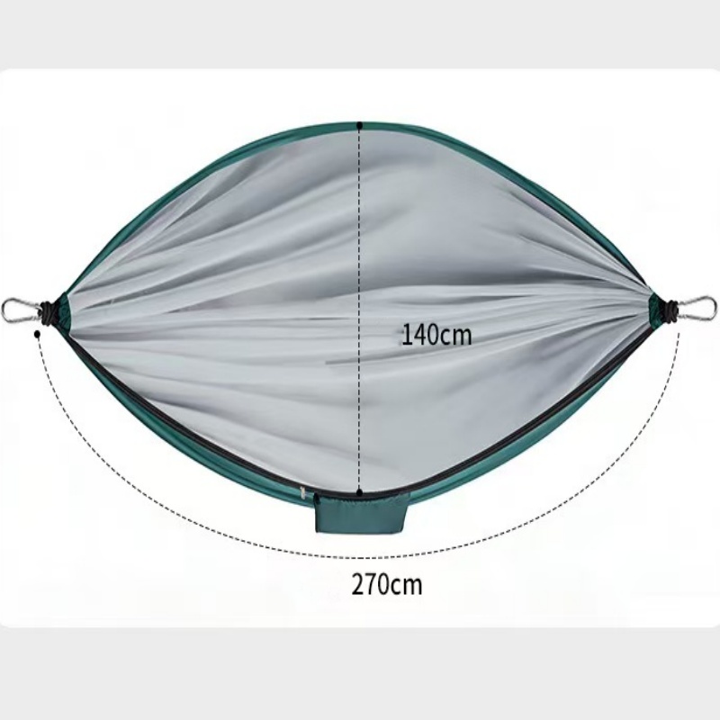 Açık Hava Sivrisinek Kovucu Ha - Outdoor Camping Hammock incelemesi ve fiyatı