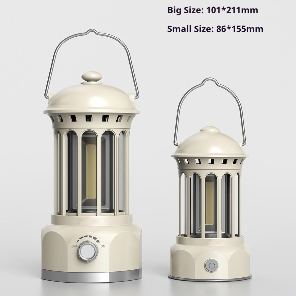 Genel Retro Açık Kamp Feneri T - Outdoor Camping Light Portable incelemesi ve fiyatı