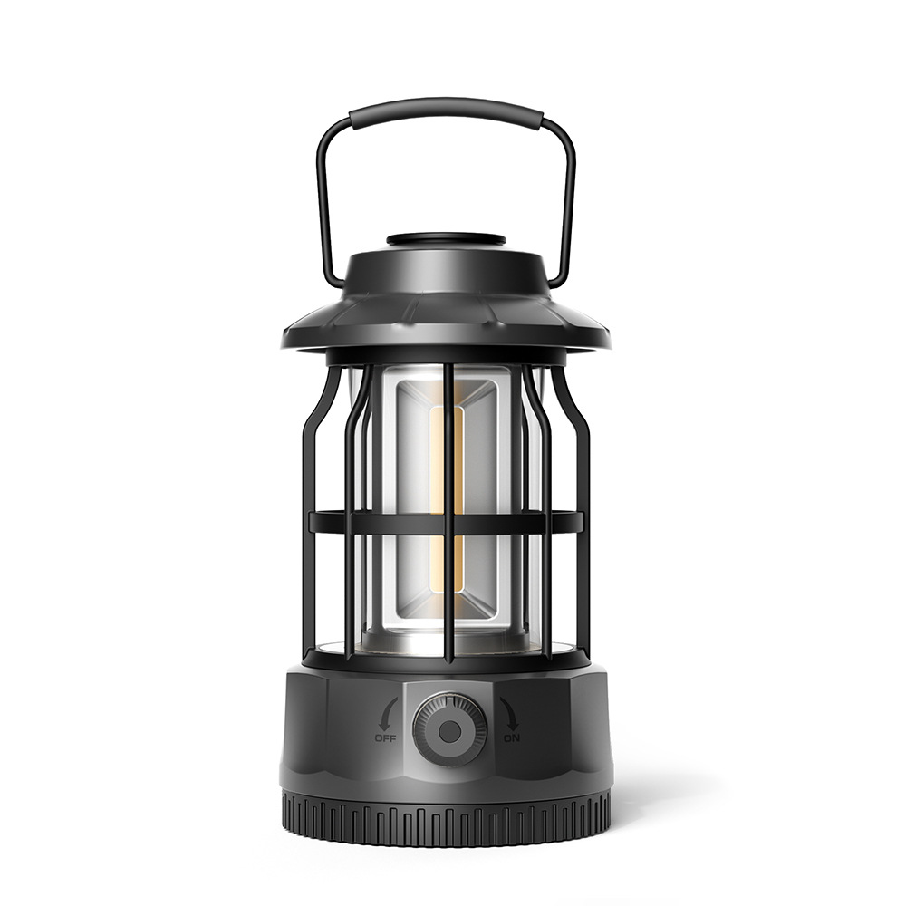 Genel Retro Açık Kamp Feneri T - Outdoor Camping Light Portable incelemesi ve fiyatı