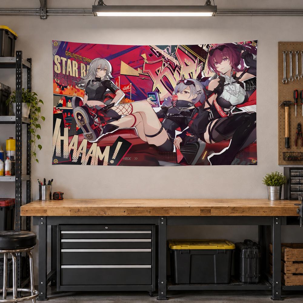 Honkai Star Rail RPG Oyunu Tem - Outdoor Camping Rpg incelemesi ve fiyatı