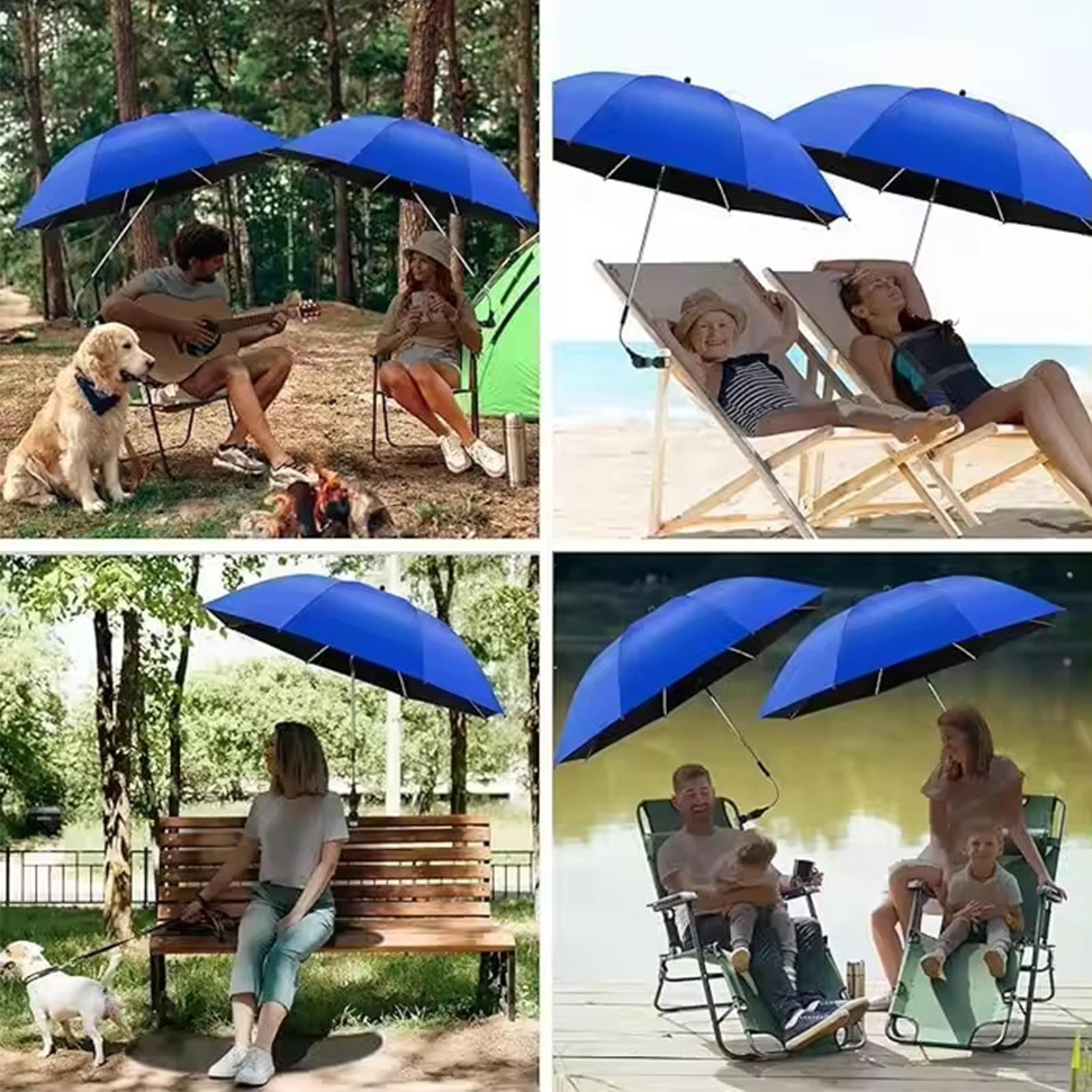 360 Derece Ayarlanabilir Plaj  - Outdoor Camping Umbrella incelemesi ve fiyatı