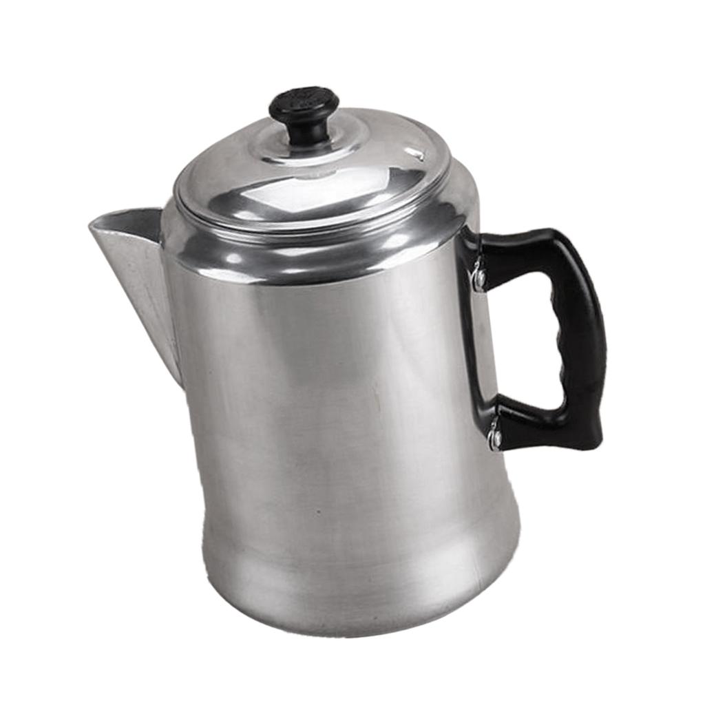 Kamp Su Kabı Alüminyum Alaşıml - Camp Percolator Coffee incelemesi ve fiyatı