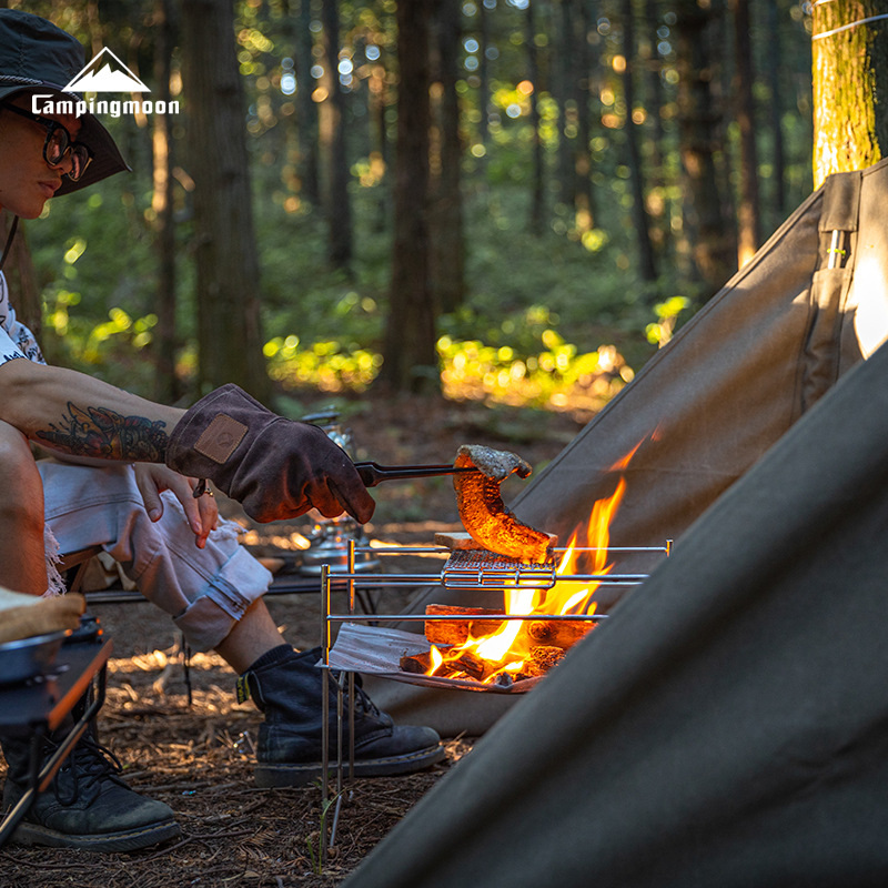 Açık Hava Kamp Isıtma Sobası K - Outdoor Camping Solo incelemesi ve fiyatı