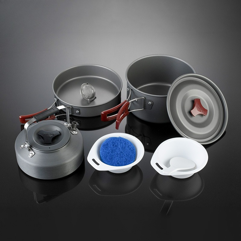 Taşınabilir Bölünmüş Gaz Sobas - Outdoor Gas Stove incelemesi ve fiyatı