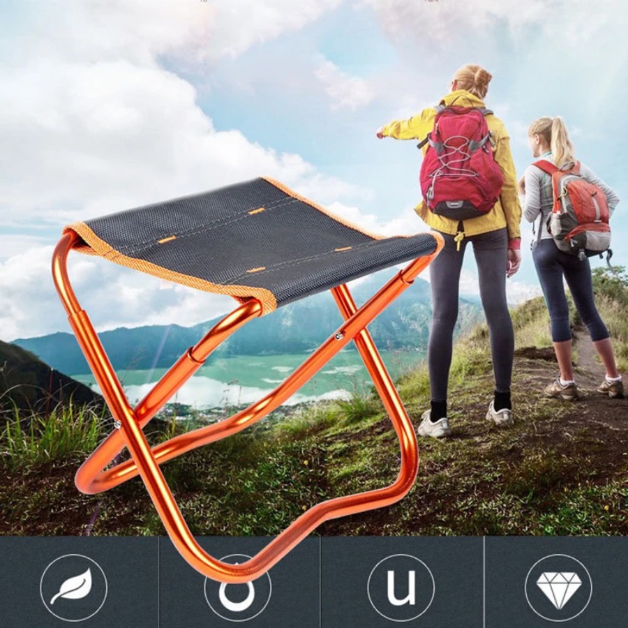 Kamp Tabureleri Alüminyum Alaş - Outdoor Camping Hammock Chair incelemesi ve fiyatı