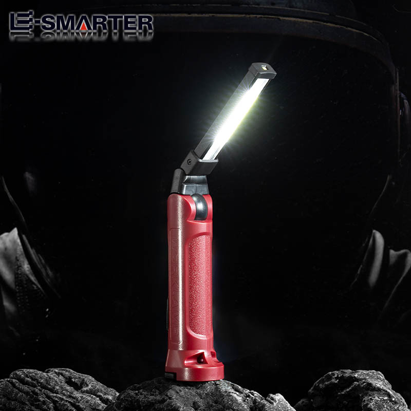 COB LED Çalışma Işığı Şarj Edi - Outdoor Camping Light Portable incelemesi ve fiyatı