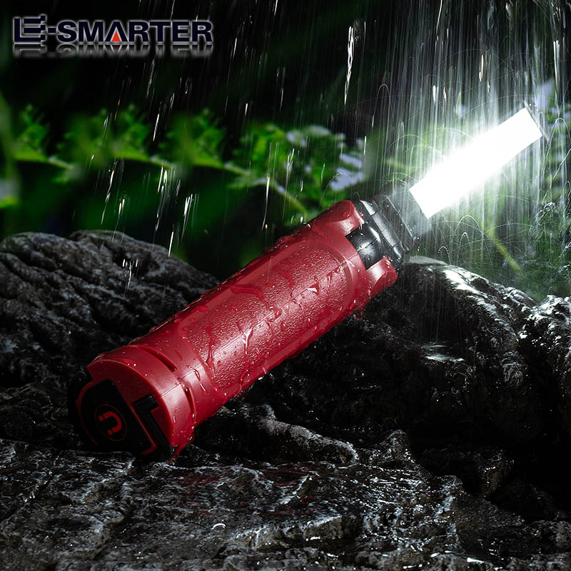 COB LED Çalışma Işığı Şarj Edi - Outdoor Camping Light Portable incelemesi ve fiyatı