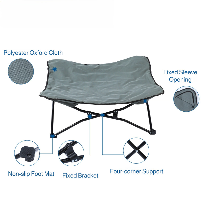 Açık Hava Katlanabilir Evcil H - Outdoor Camping Dog Kennel incelemesi ve fiyatı