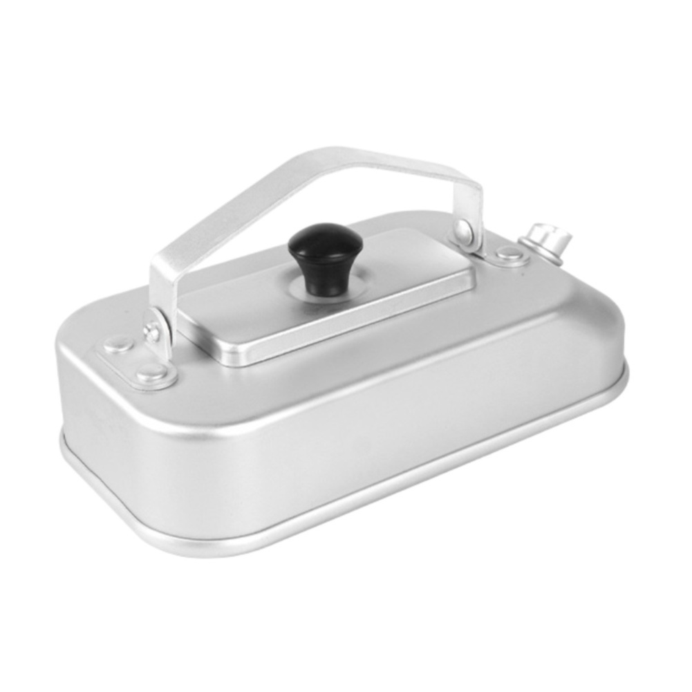 Hafif 300ml Alüminyum Kamp Su  - Outdoor Camping Solo incelemesi ve fiyatı