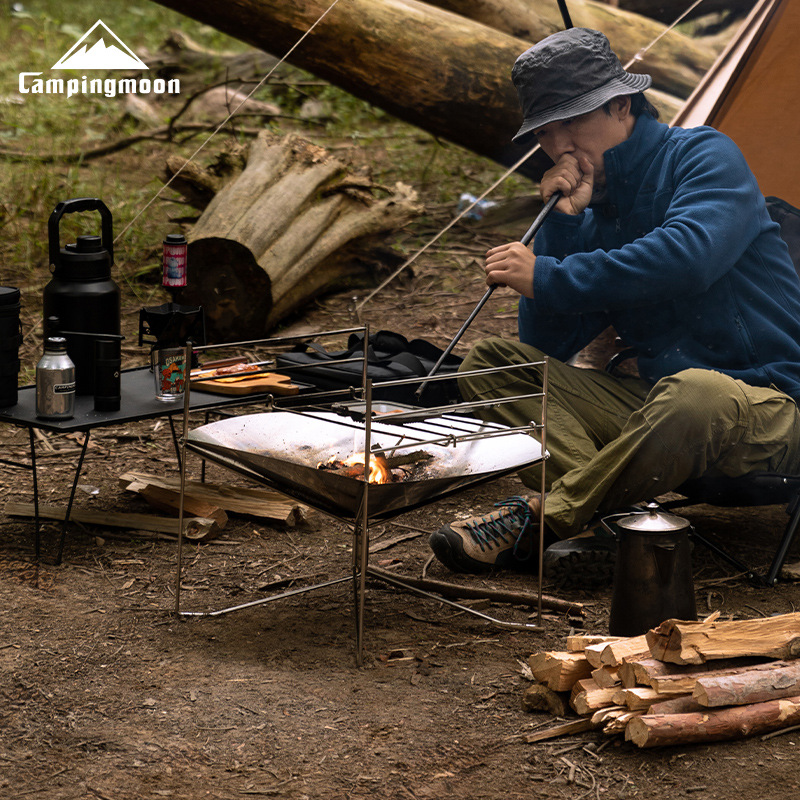 CAMPINGMOON SOLO-A3 Taşınabili - Outdoor Camping Solo incelemesi ve fiyatı